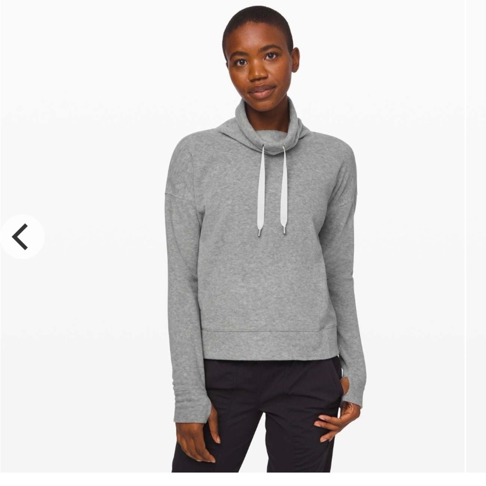 Lululemon Go Forward Pullower - image 1